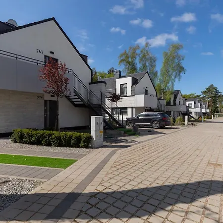 شقة Sunny By Renters Łukęcin