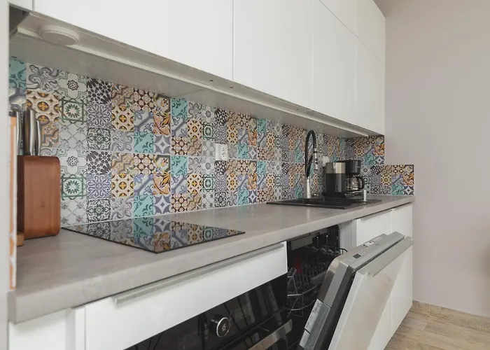 Apartment Sunny By Renters *